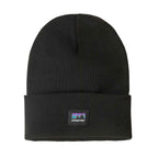 Patagonia Everyday Beanie Black