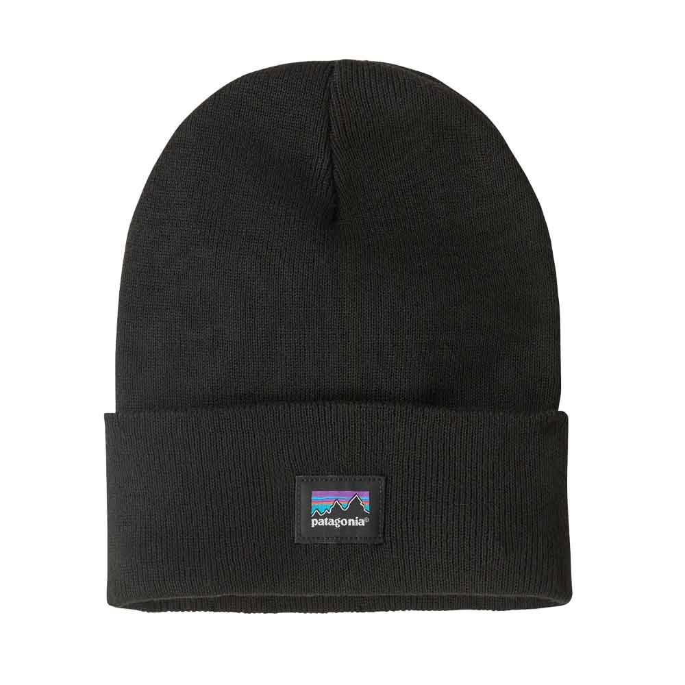 Patagonia Everyday Beanie Black