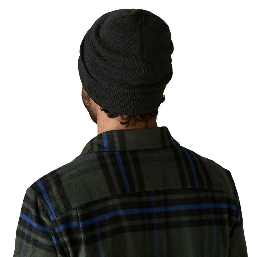 Patagonia Everyday Beanie Black