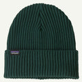 Patagonia Fishermans Rolled Beanie Cascade Green