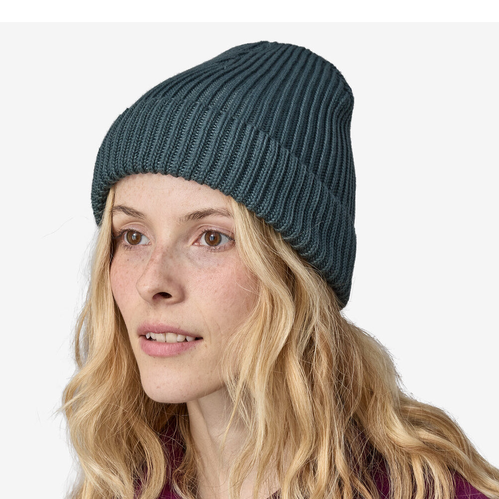 Patagonia Fishermans Rolled Beanie Ocean Sports Boardridersguide
