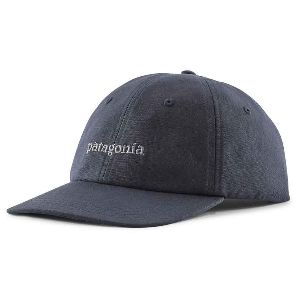 Patagonia Fitz Roy Icon Trad Cap Smolder Blue
