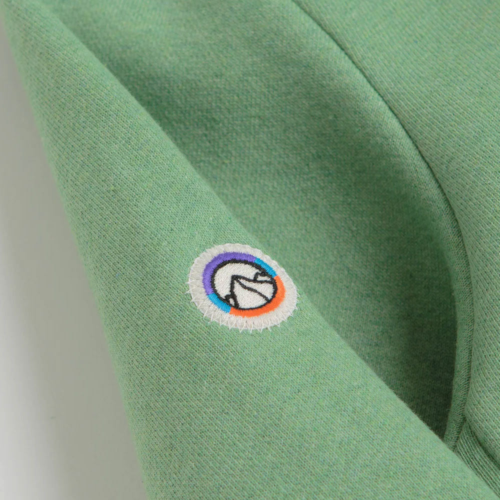 Patagonia Fitz Roy Icon Uprisal Hoody Ellwood Green