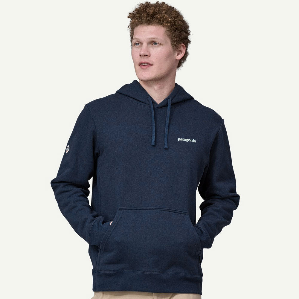 Patagonia Fitz Roy Icon Uprisal Hoody New Navy
