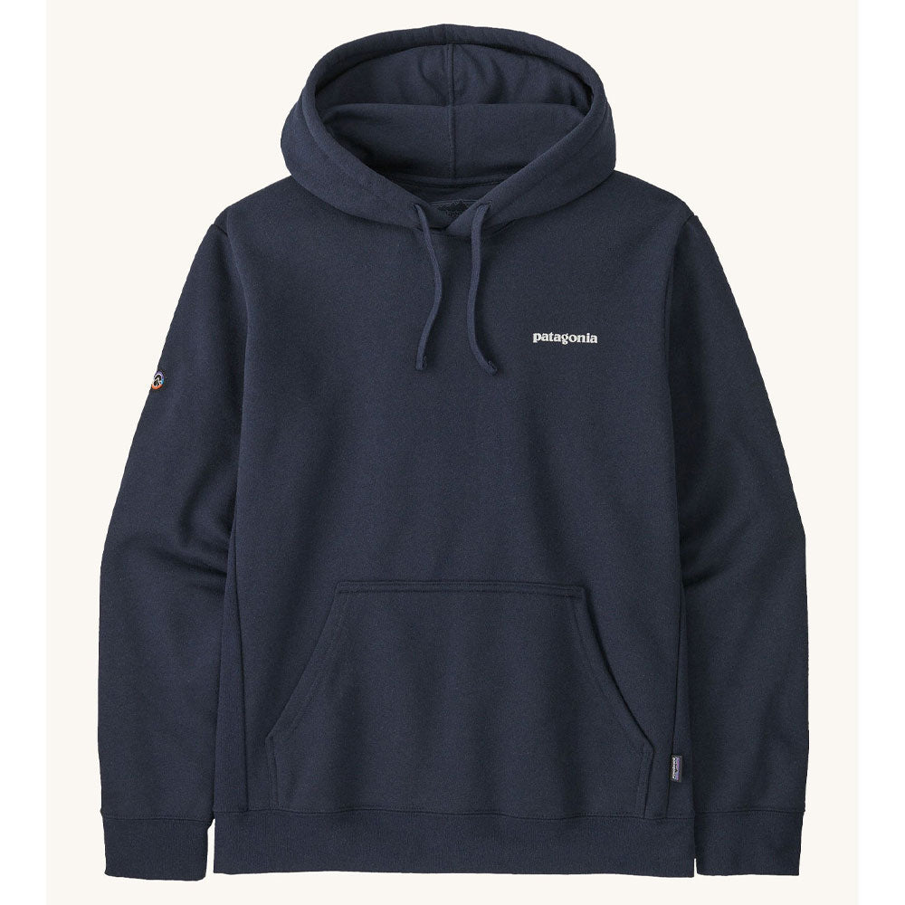 Patagonia Fitz Roy Icon Uprisal Hoody New Navy