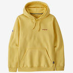 Patagonia Fitz Roy Icon Uprisal Hoody - Milled Yellow