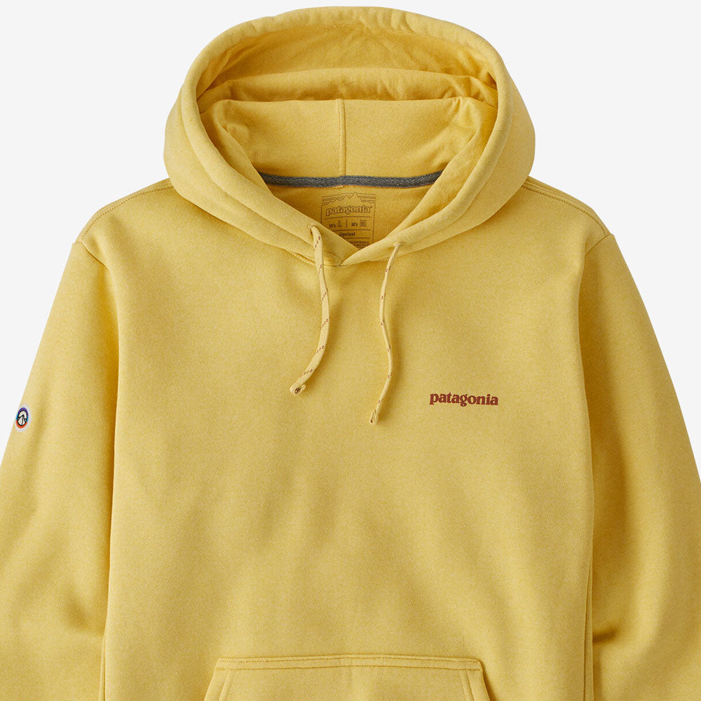 Patagonia women's fitz roy bear uprisal hoody sale