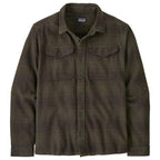Patagonia Fjord Flannel Shirt - Cascade Basin Green
