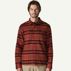 Patagonia Fjord Flannel Shirt King Dried Vanilla