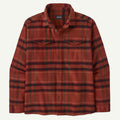 Patagonia Fjord Flannel Shirt King Dried Vanilla