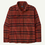 Patagonia Fjord Flannel Shirt King Dried Vanilla