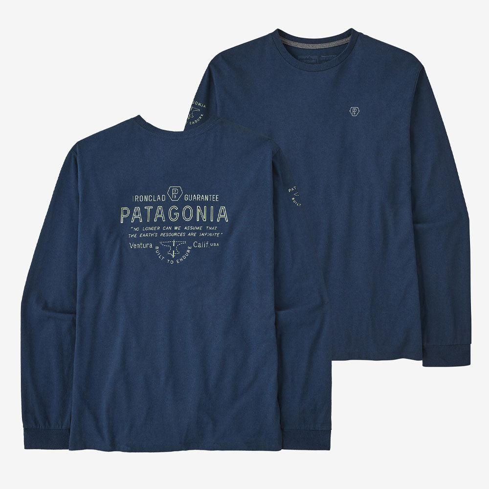Patagonia Long Sleeve T Shirt