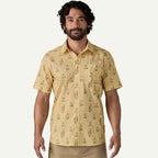 Patagonia Go To Shirt - Beeswax Tan