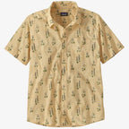 Patagonia Go To Shirt - Beeswax Tan