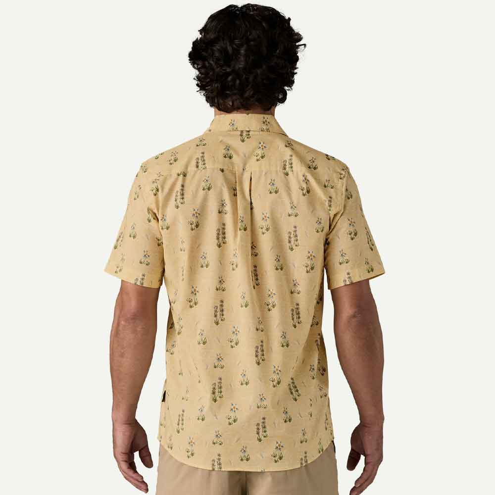 Patagonia Go To Shirt - Beeswax Tan