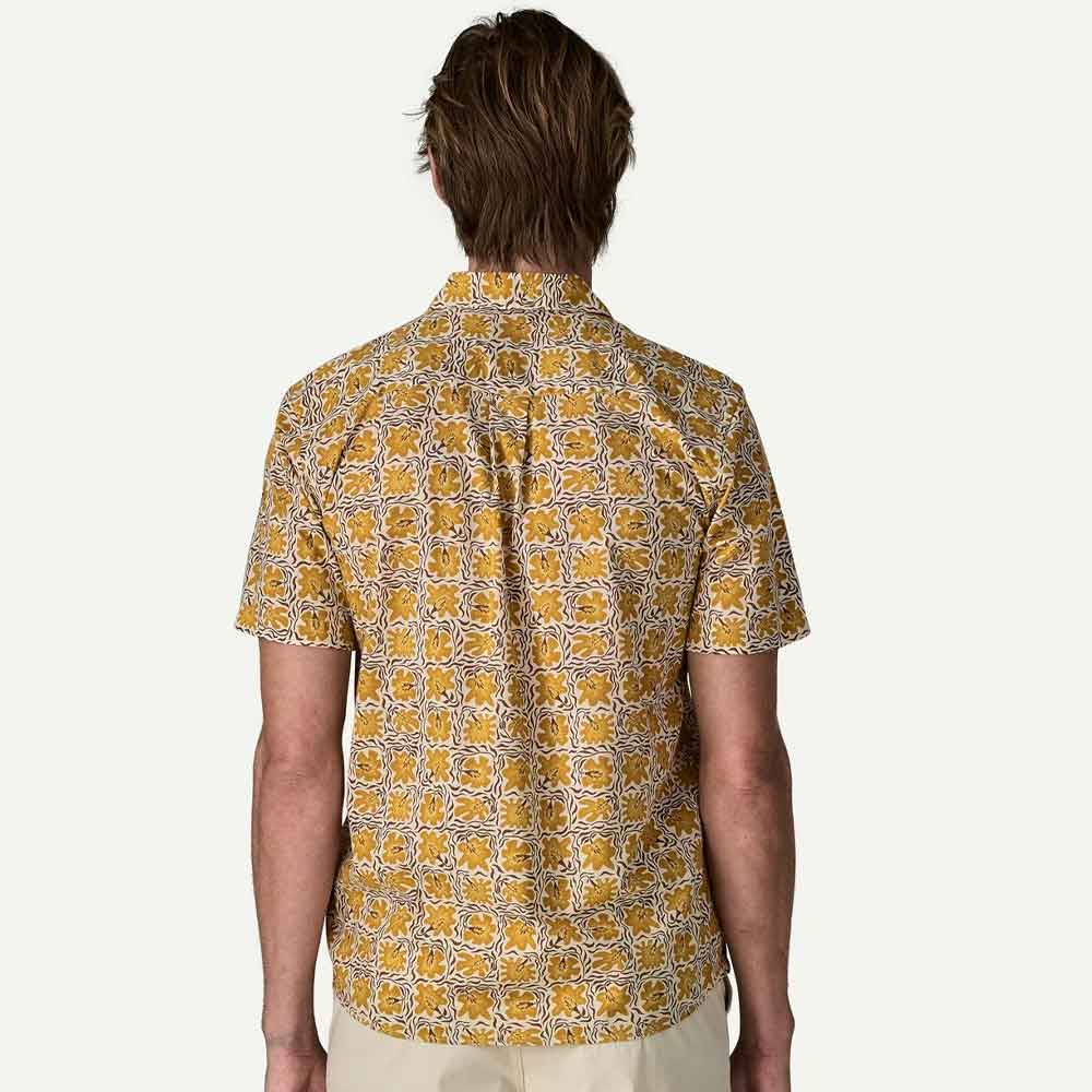 Patagonia Go To Shirt Future Flowers
