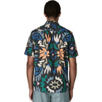 Patagonia Go To Shirt Kaleido Black