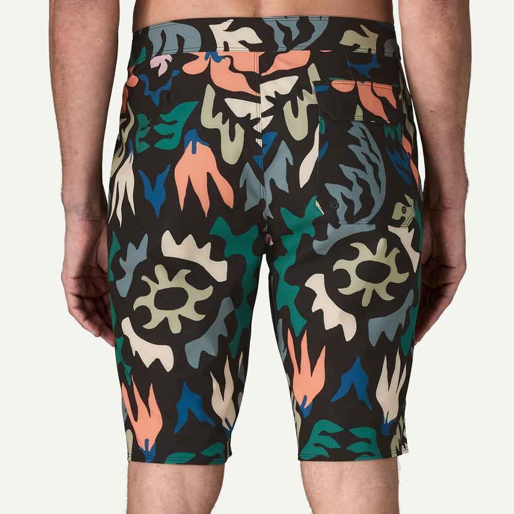 Patagonia Hydropeak Boardshorts 21 Black