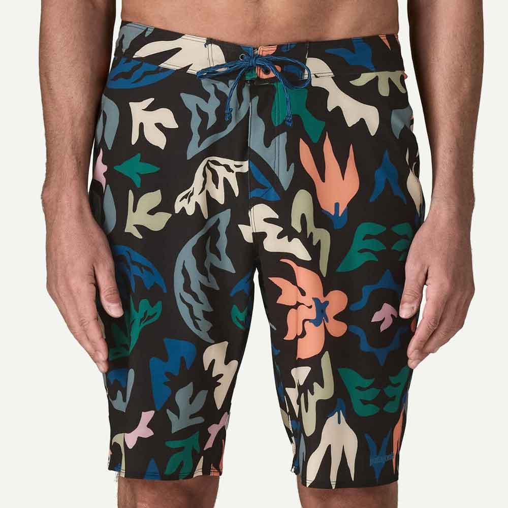 Patagonia Hydropeak Boardshorts 21 Black
