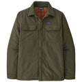 Patagonia Insulated Organic Cottin Fjord Flannel Shirt