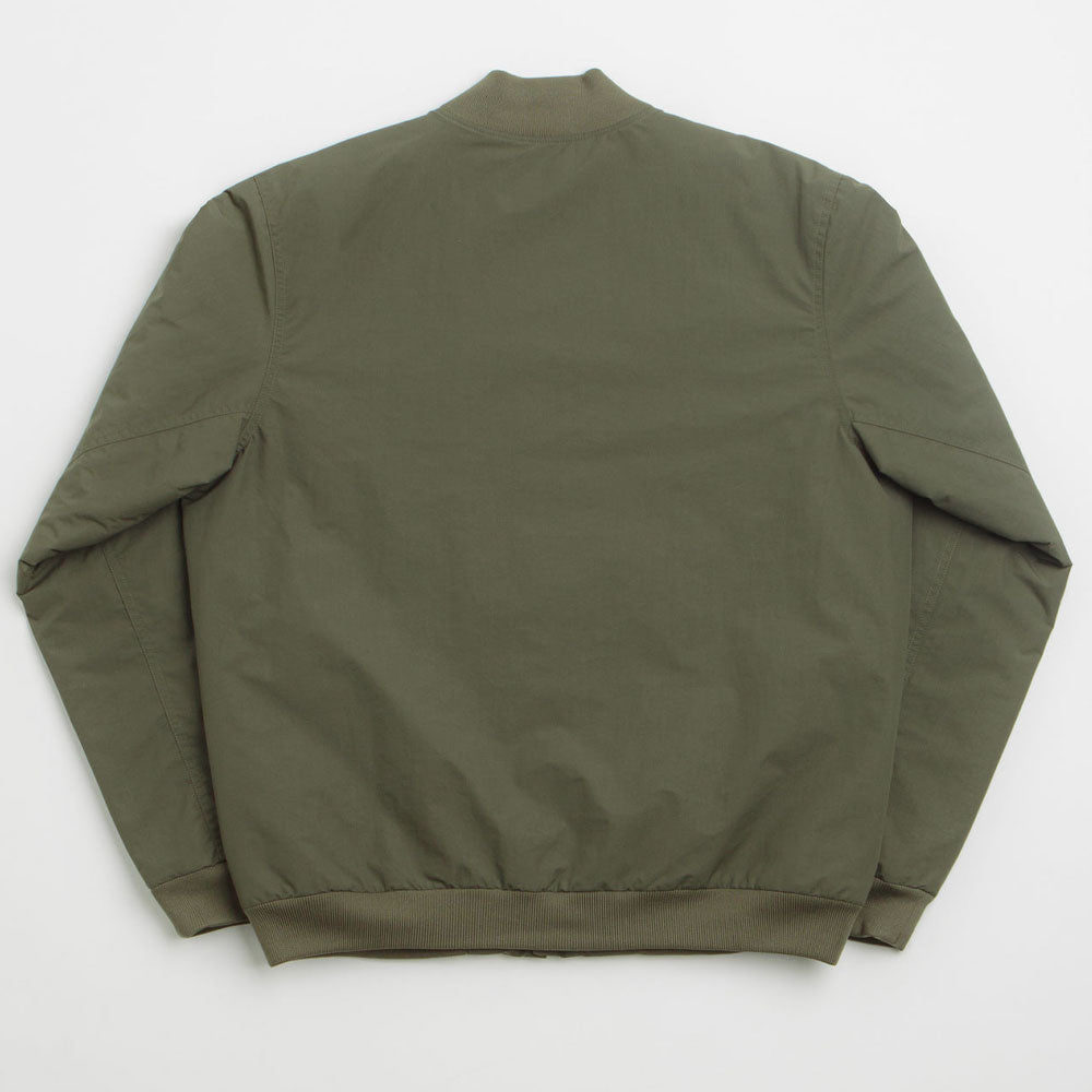 Patagonia Isthmus Deck Jacket Basin Green