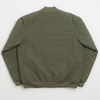 Patagonia Isthmus Deck Jacket Basin Green