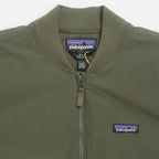 Patagonia Isthmus Deck Jacket Basin Green