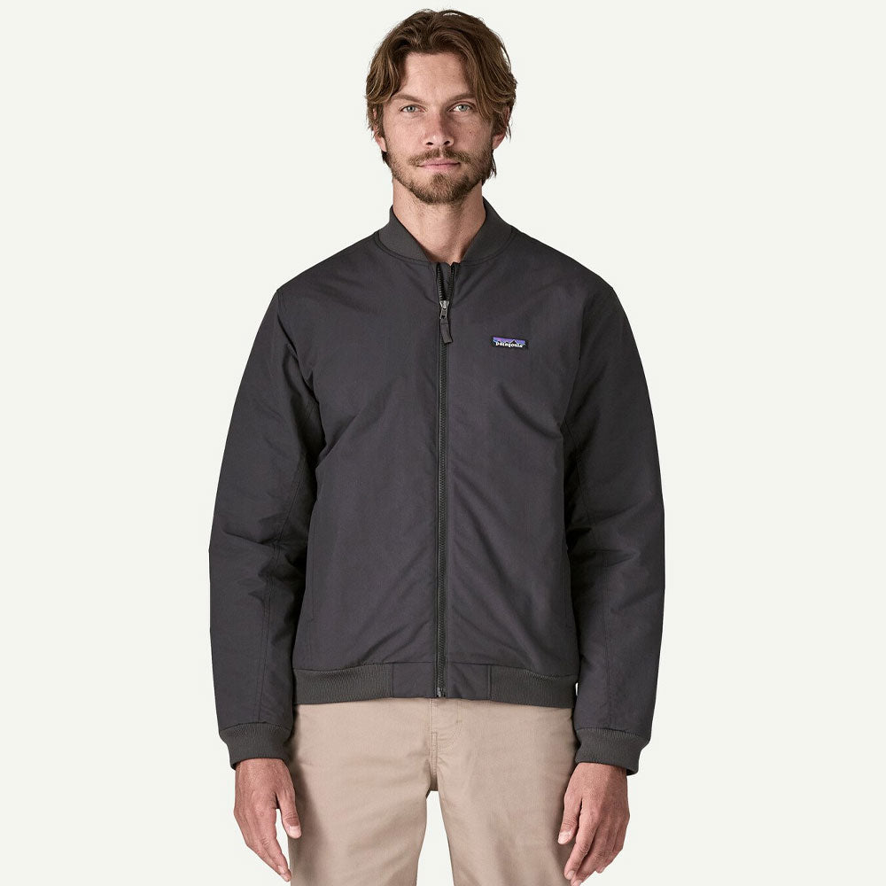 Patagonia Isthmus Deck Jkt Ink Black