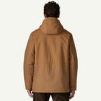 Patagonia Isthmus Parka Deer Brown