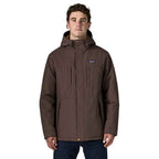 Patagonia Isthmus Parka Den Brown