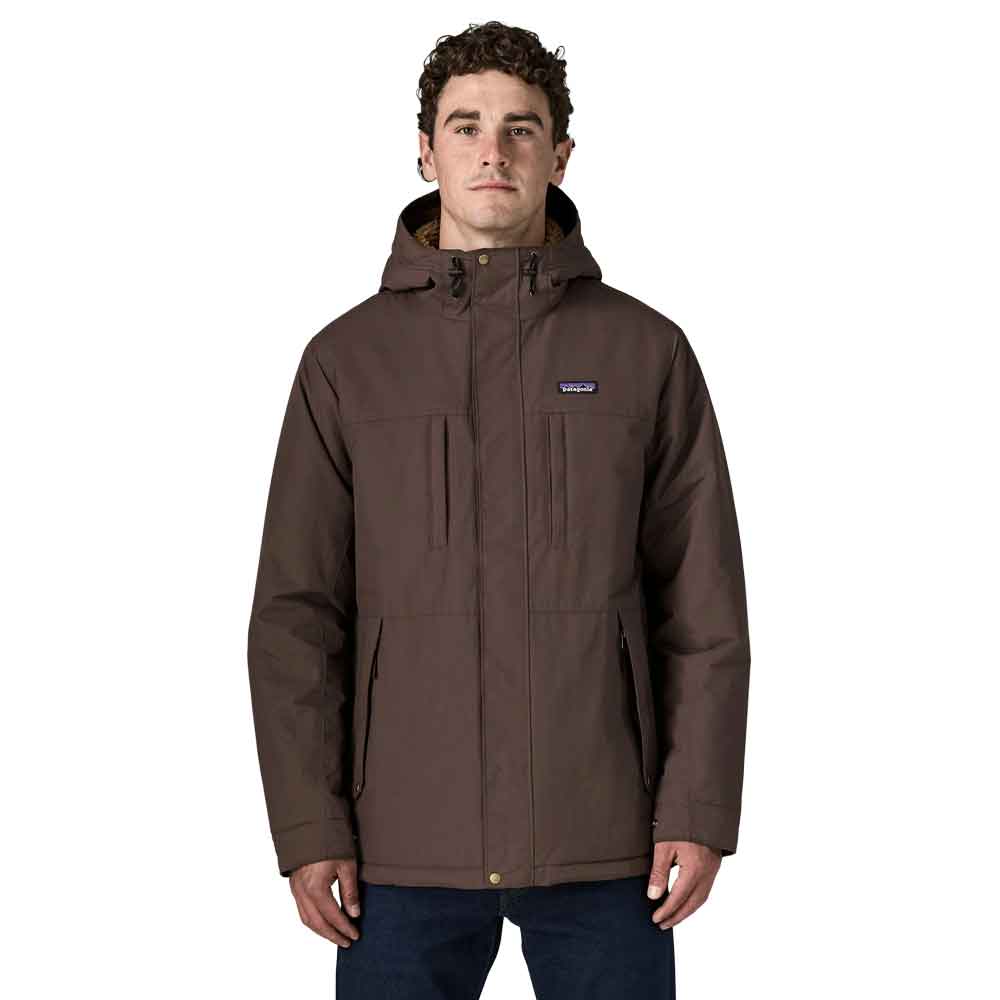 Patagonia Isthmus Parka Den Brown