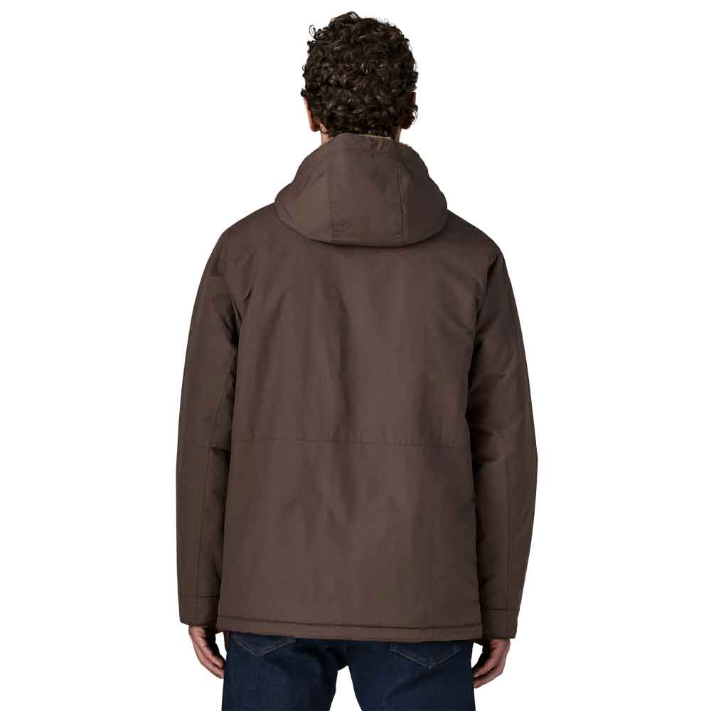 Patagonia Isthmus Parka Den Brown