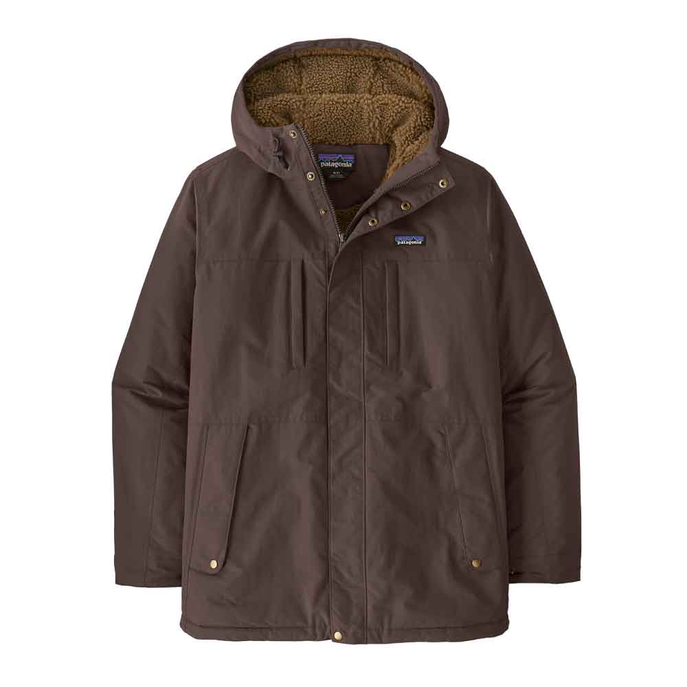 Patagonia Isthmus Parka Den Brown