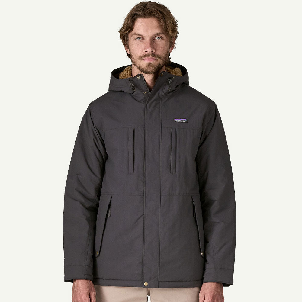 Patagonia Isthmus Parka Ink Black