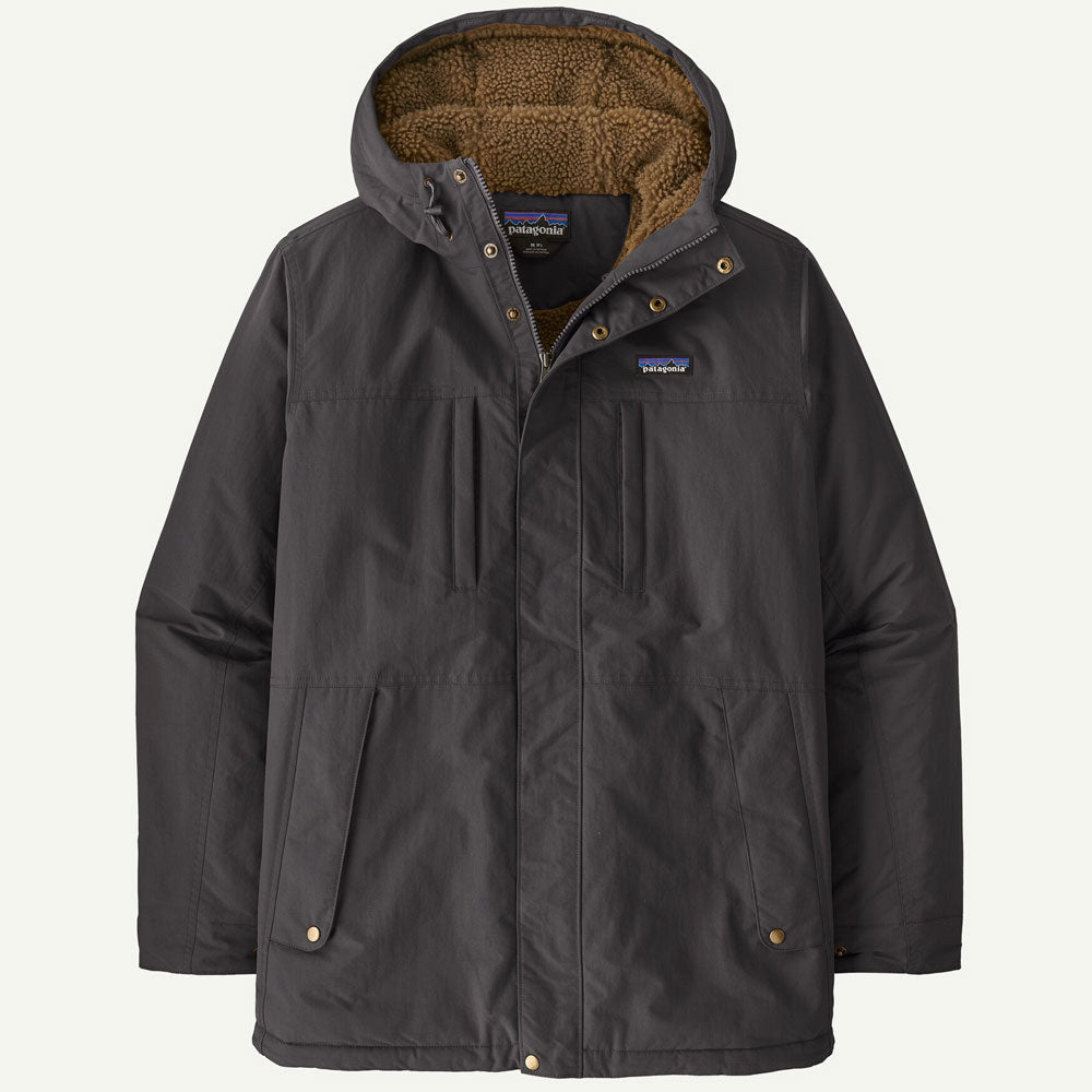 Patagonia Isthmus Parka Ink Black