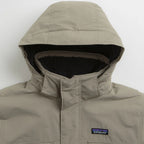 Patagonia Isthmus Parka Jacket - Seabird Grey