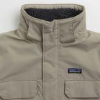 Patagonia Isthmus Parka Jacket - Seabird Grey