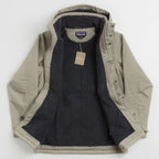 Patagonia Isthmus Parka Jacket - Seabird Grey