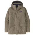 Patagonia Isthmus Parka Jacket - Seabird Grey