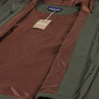 Patagonia Jackson Glacier Rain Jacket - Basin Green