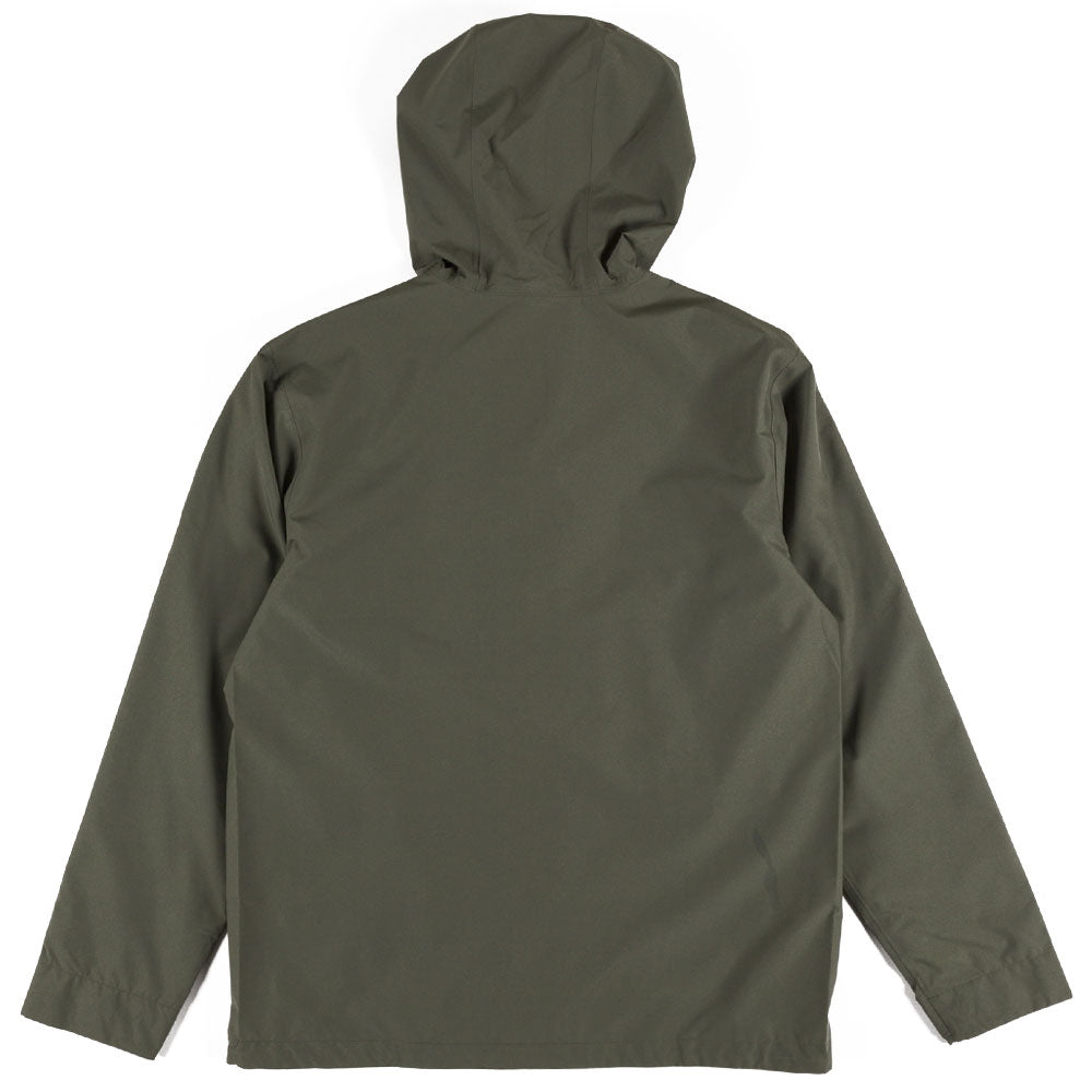 Patagonia Jackson Glacier Rain Jacket - Basin Green