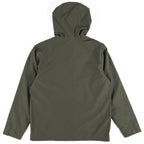 Patagonia Jackson Glacier Rain Jacket - Basin Green