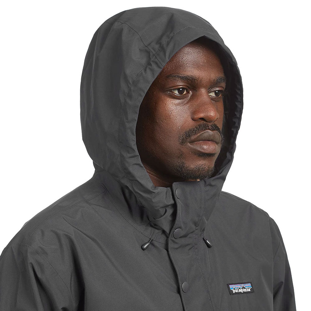 Rain Jacket Patagonia Men's Jackson Glacier Parka Stores