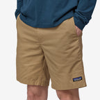 Patagonia LW All-Wear Hemp Shorts - 8 in. - Mojave Khaki