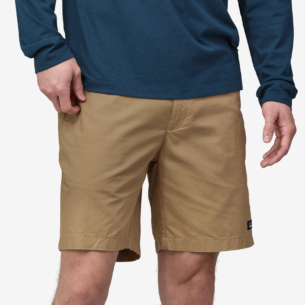 Patagonia LW All-Wear Hemp Shorts - 8 in. - Mojave Khaki