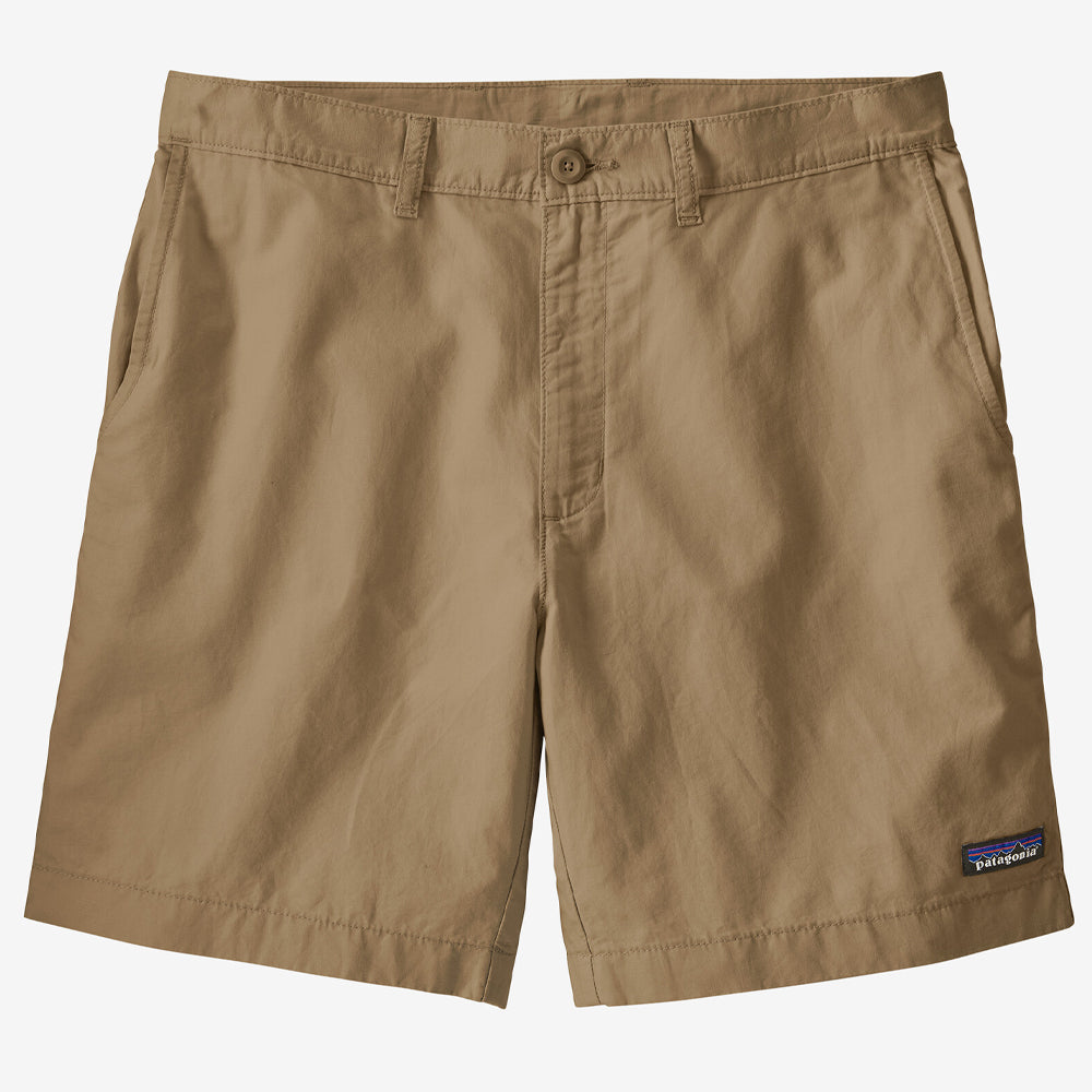 Patagonia LW All-Wear Hemp Shorts - 8 in. - Mojave Khaki