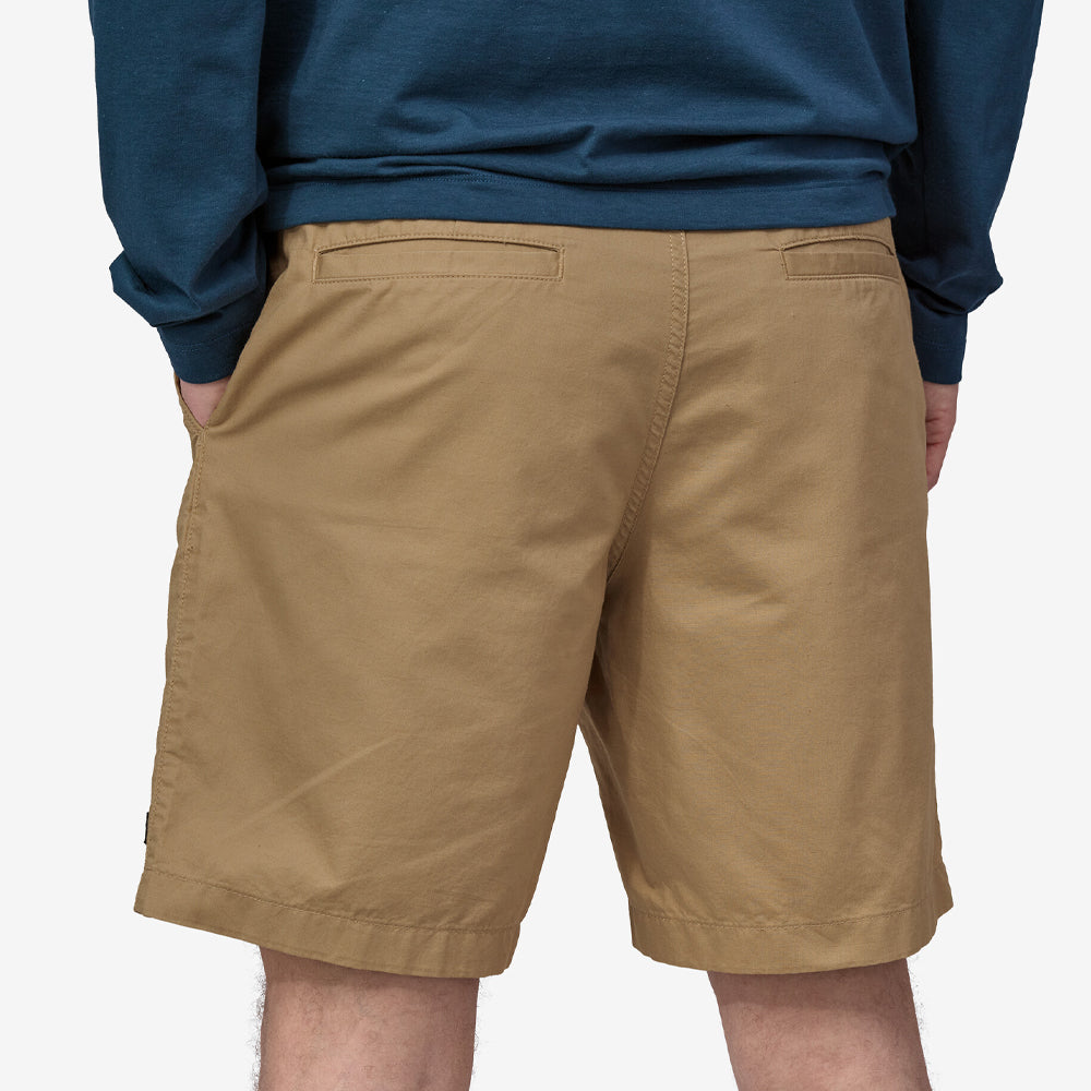 Patagonia LW All-Wear Hemp Shorts - 8 in. - Mojave Khaki