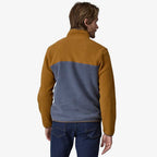 Patagonia LW Synch Snap-T - Shelter Brown