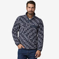 Patagonia LW Synch Snap-T  Synched Flight - New Navy
