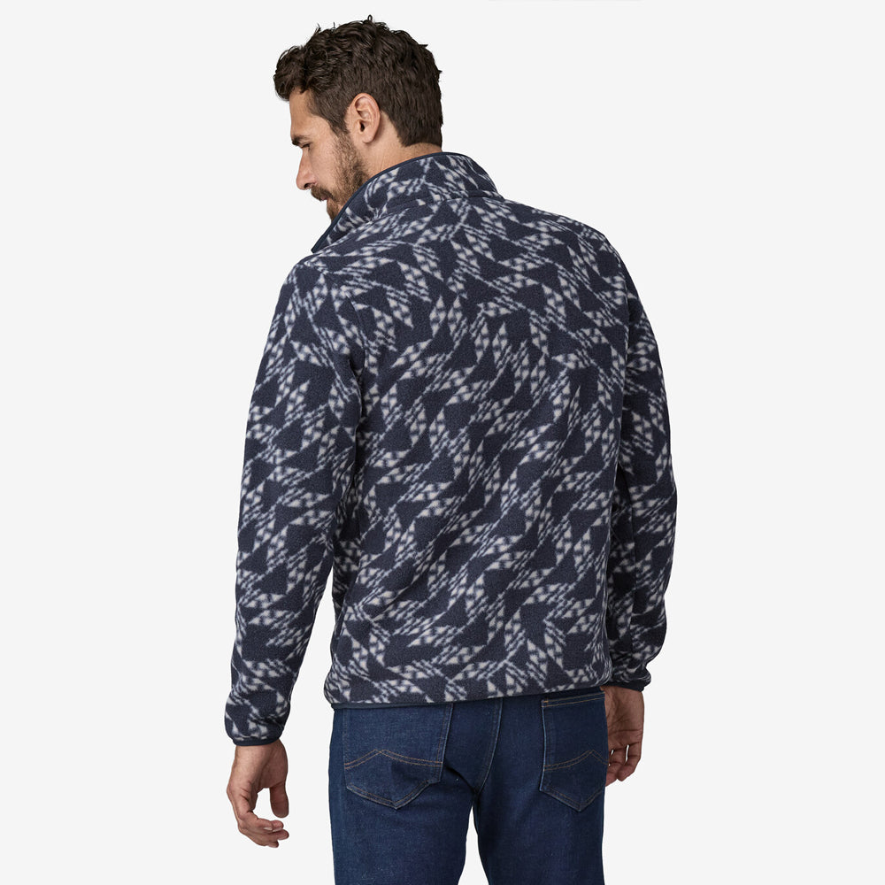 Patagonia LW Synch Snap-T  Synched Flight - New Navy